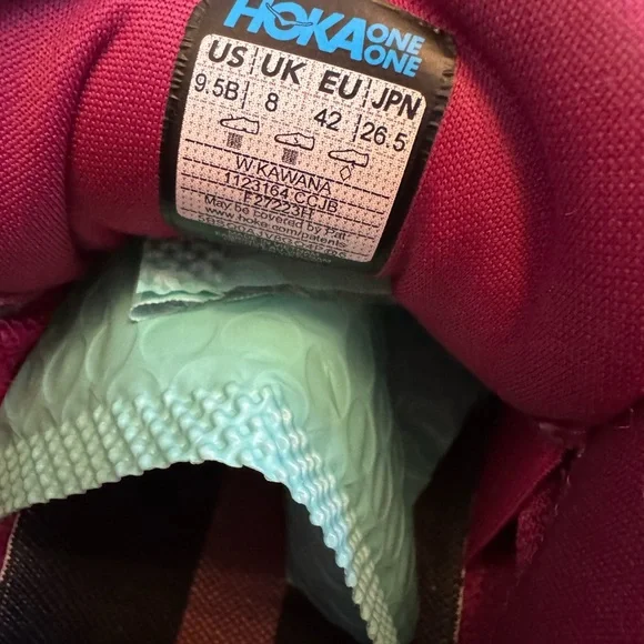 HOKA Kawana Women's Running Shoes - Picture 11 of 12